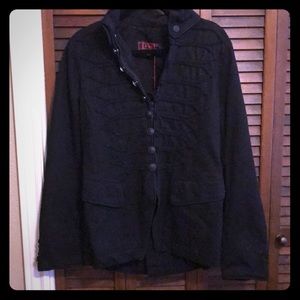 NWT Men’s Goth Canvas Jacket - Tripp
